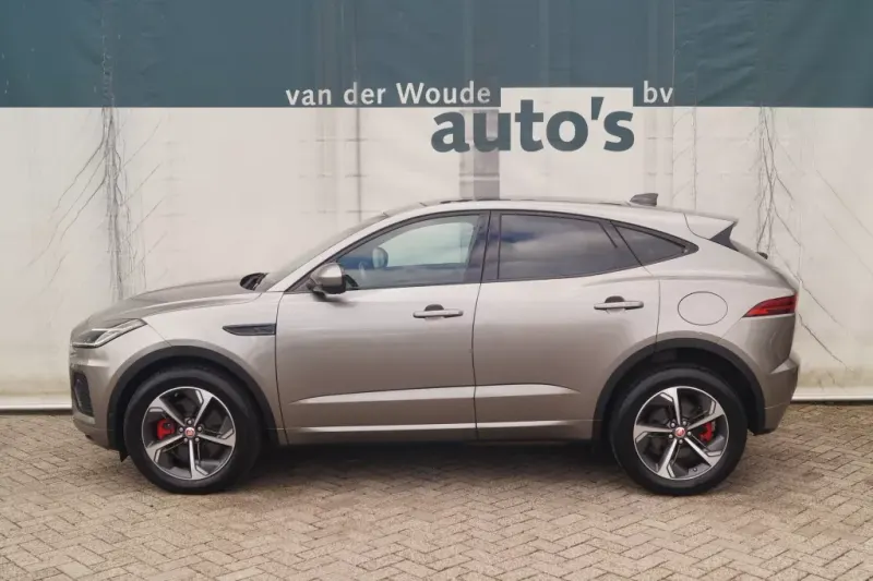 Jaguar E-Pace (2021)