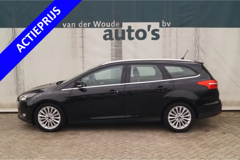 Ford Focus (2018)
