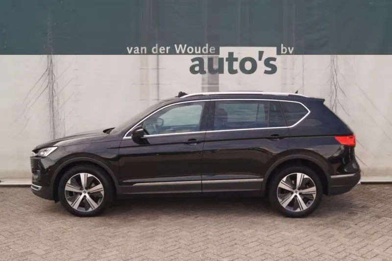 SEAT Tarraco (2022)
