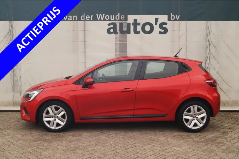 Renault Clio (2021)