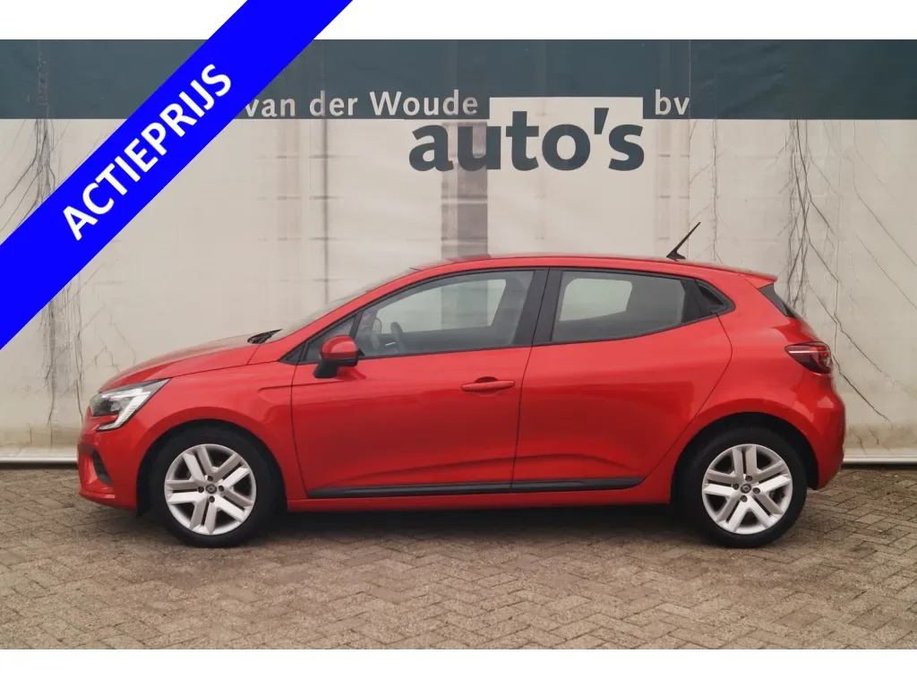 Renault Clio (2021) — foto 1
