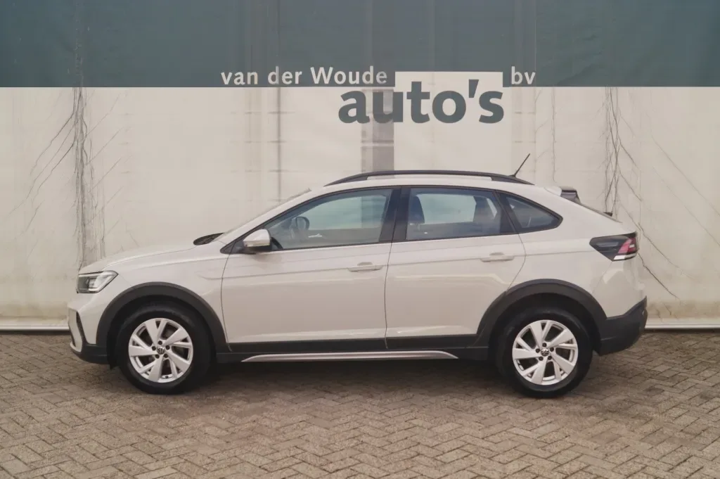 Volkswagen Taigo (2023) — foto 1