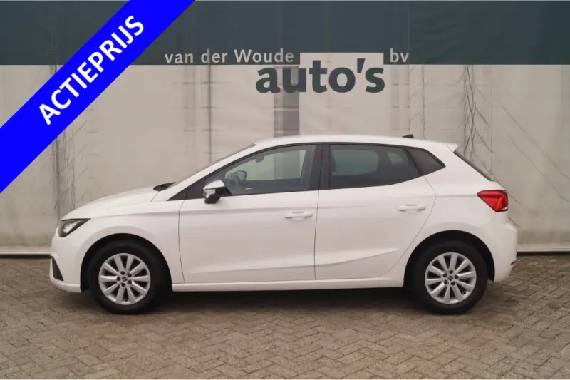 SEAT Ibiza (2022)