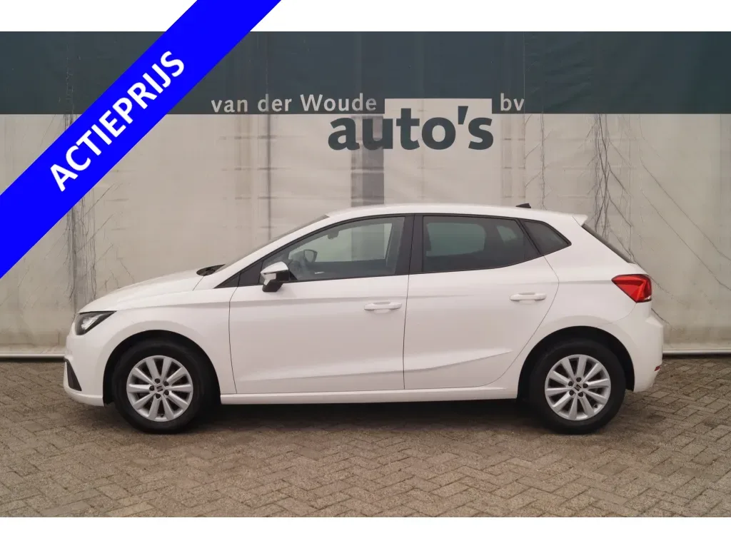 SEAT Ibiza (2022) — foto 1
