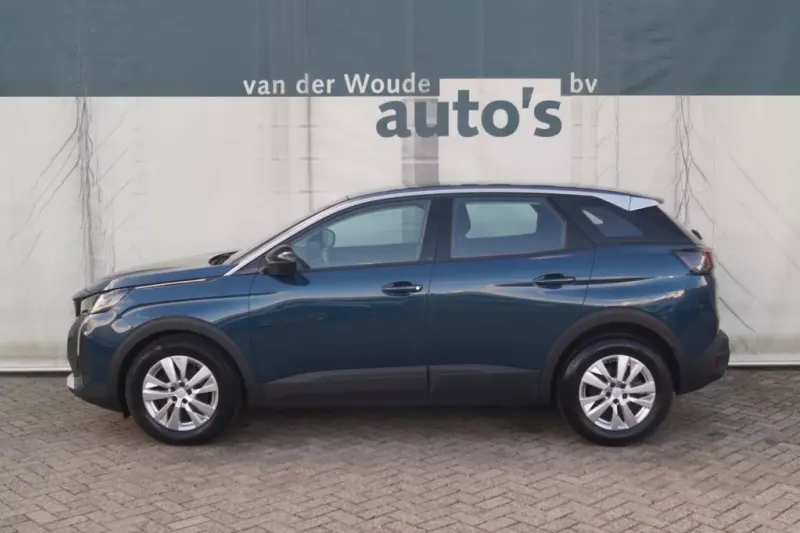 Peugeot 3008 (2022)