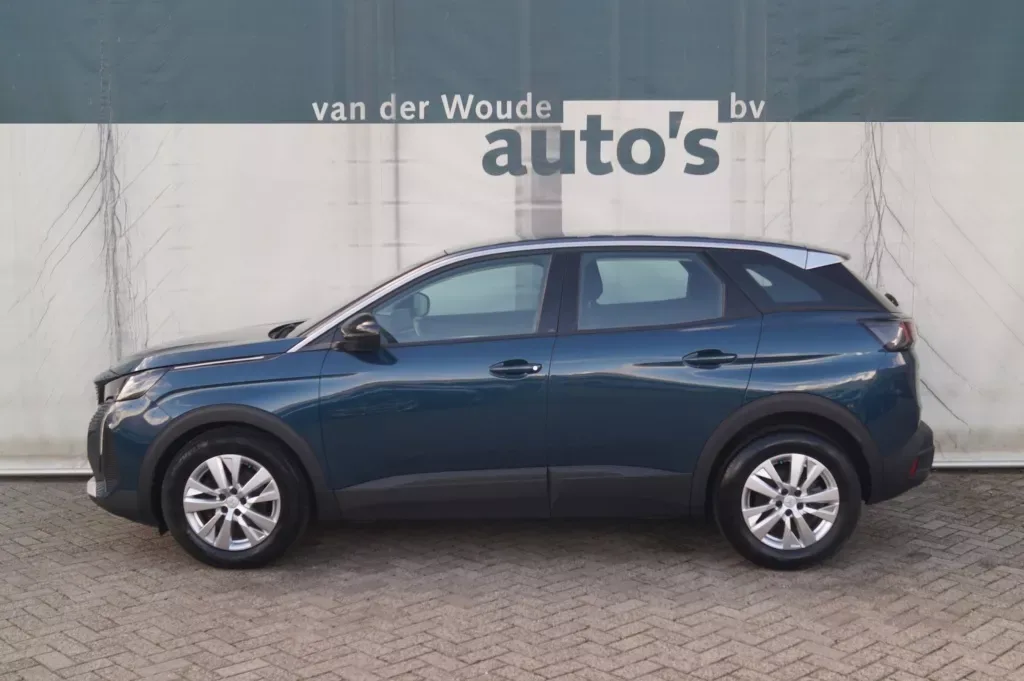 Peugeot 3008 (2022) — foto 1