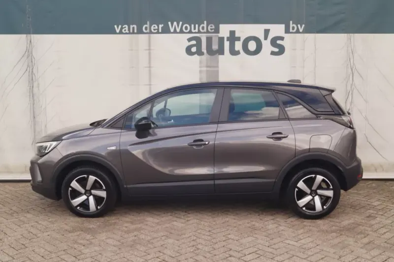 Opel Crossland (2021)