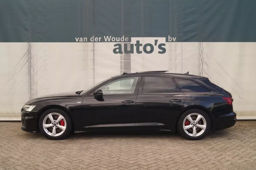 Audi A6 (2021) — foto 1