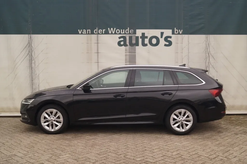 Škoda Octavia (2020) — foto 1