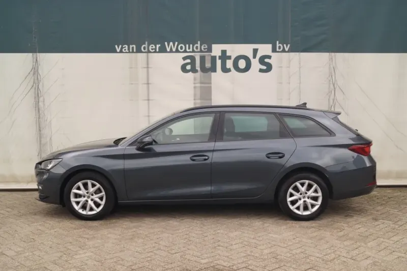 SEAT Leon (2022)