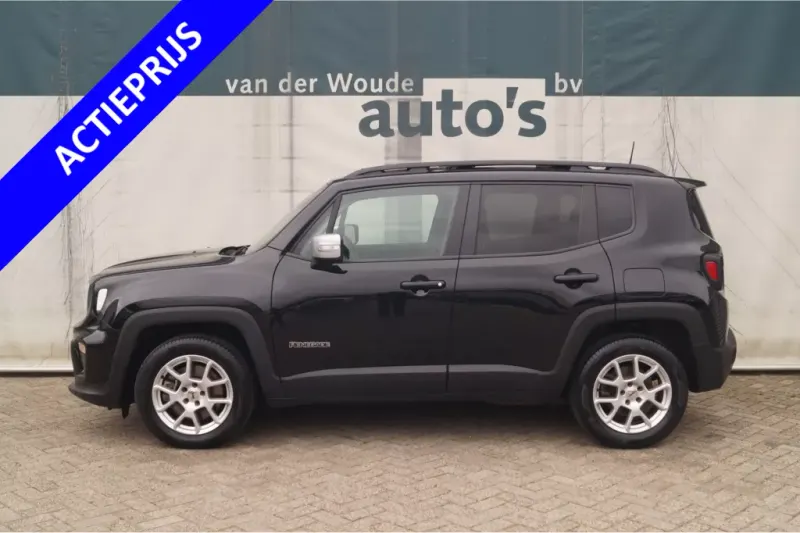 Jeep Renegade (2022)