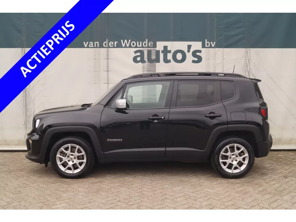 Jeep Renegade (2022) — foto 1