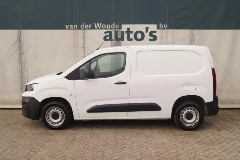Peugeot Partner (2021)