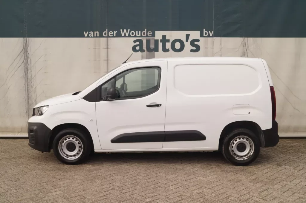 Peugeot Partner (2021) — foto 1