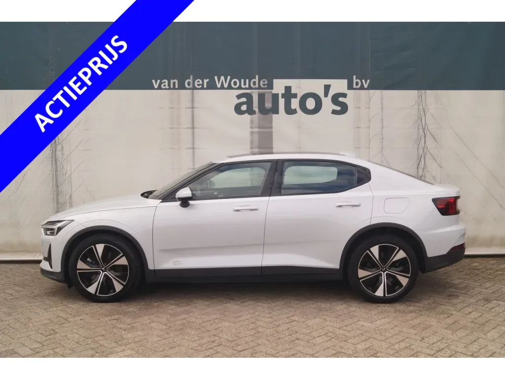 Polestar 2 (2023) — foto 1