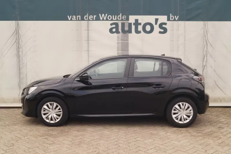 Peugeot 208 (2022)
