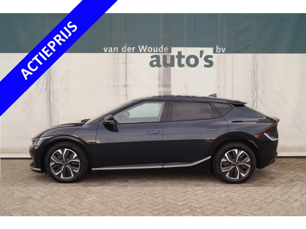 Kia EV6 (2022) — foto 1