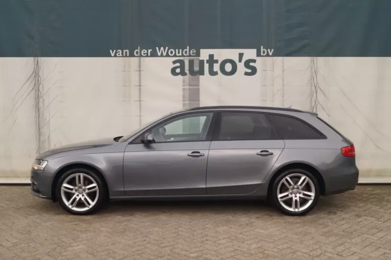Audi A4 (2013)