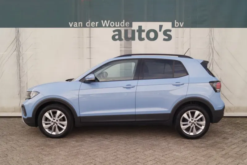 Volkswagen T-Cross (2024)