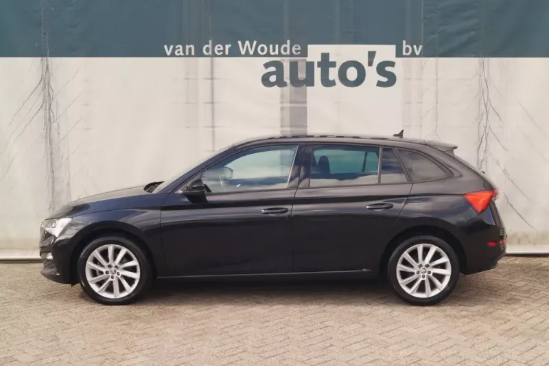 Škoda Scala (2022)
