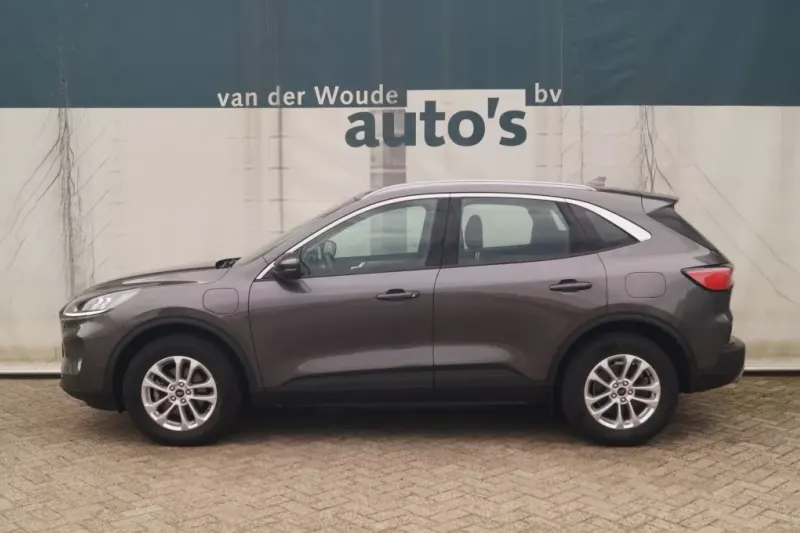 Ford Kuga (2022)