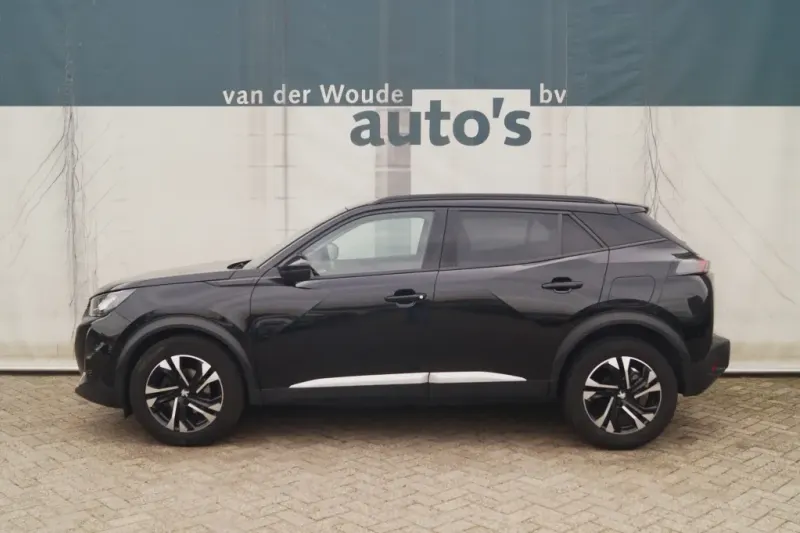 Peugeot 2008 (2021)