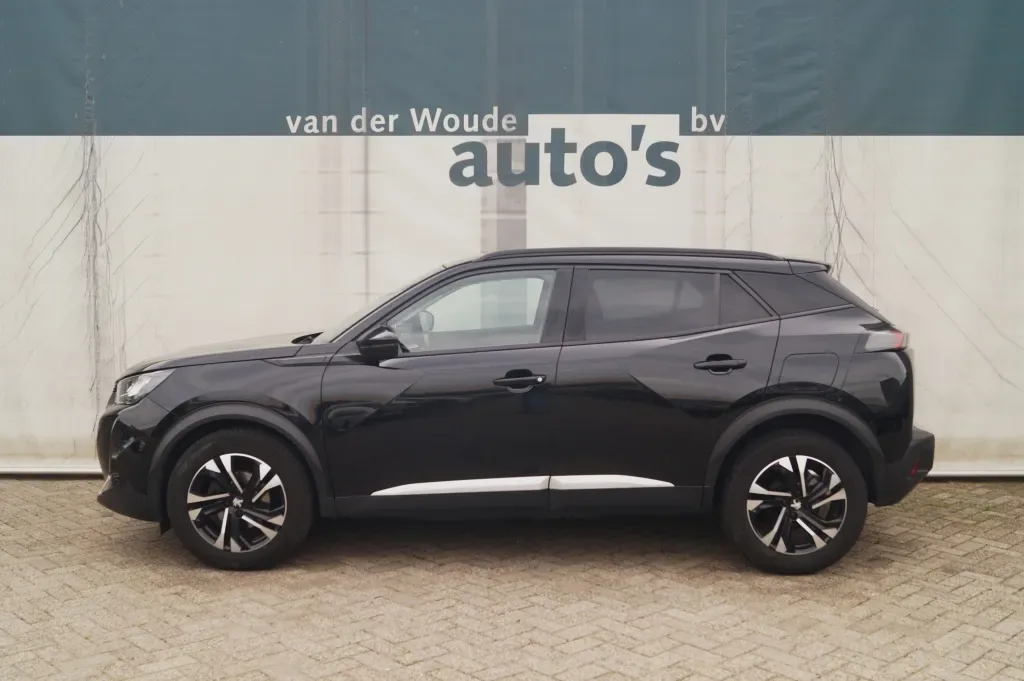 Peugeot 2008 (2021) — foto 1