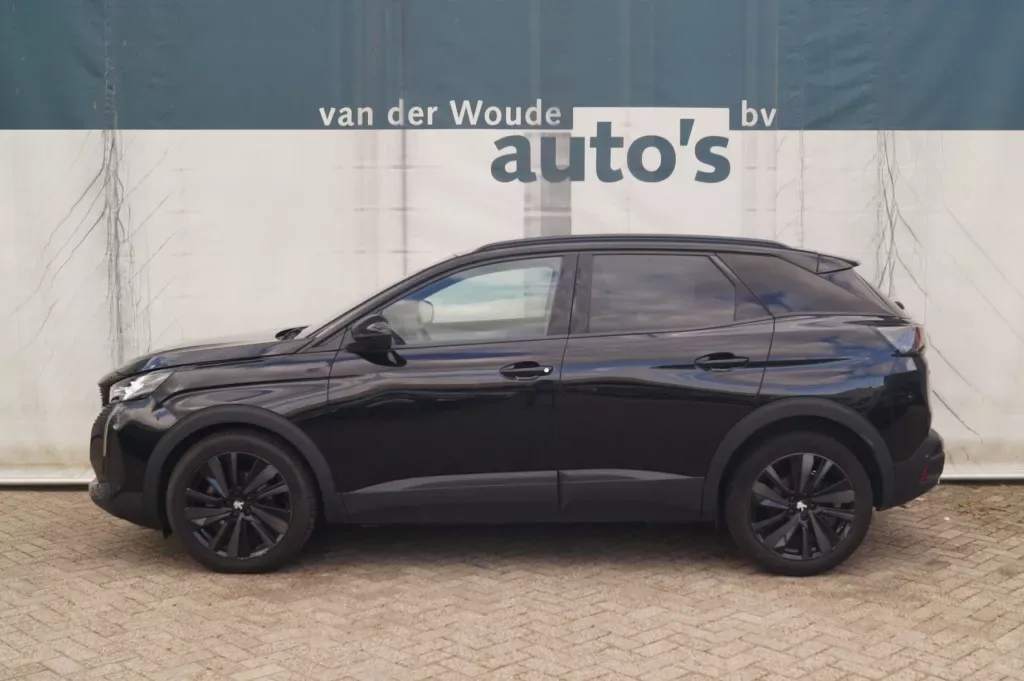 Peugeot 3008 (2022) — foto 1