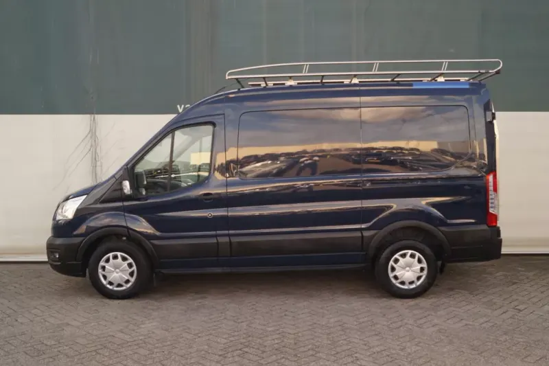 Ford Transit (2020)