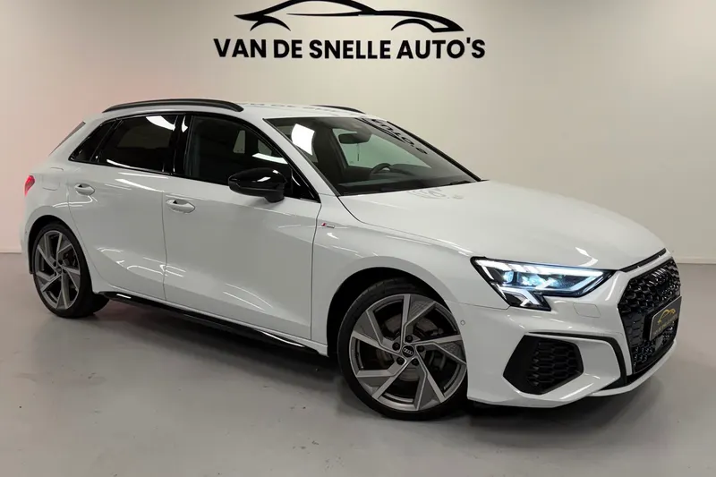Audi A3 (2021)