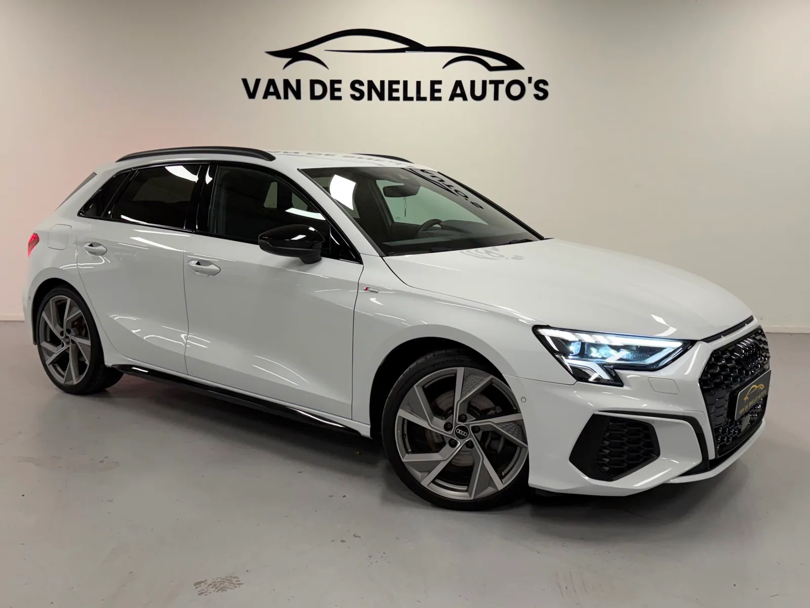 Audi A3 (2021) — foto 1