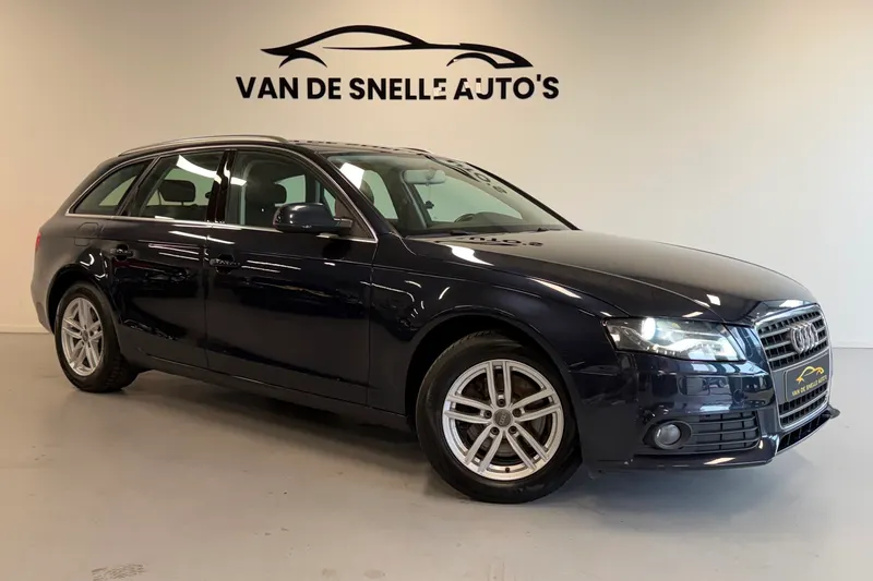 Audi A4 (2012)
