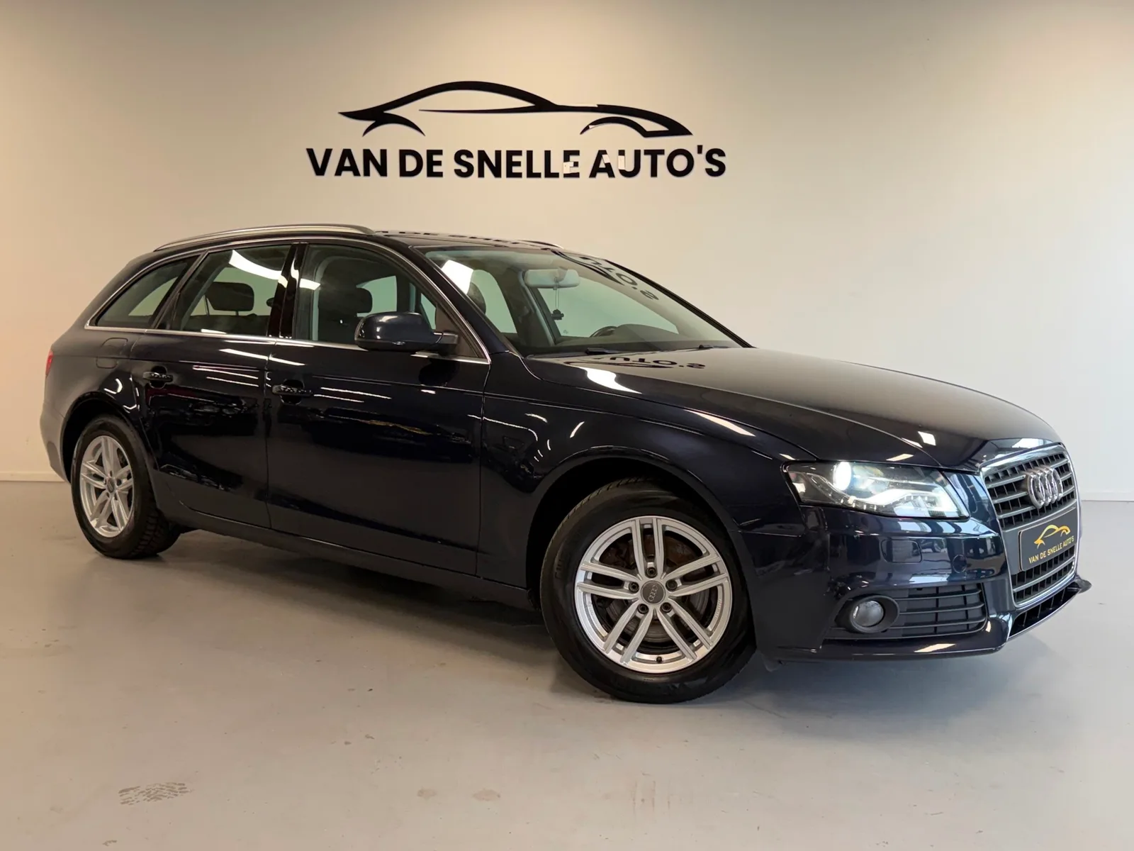 Audi A4 (2012) — foto 1