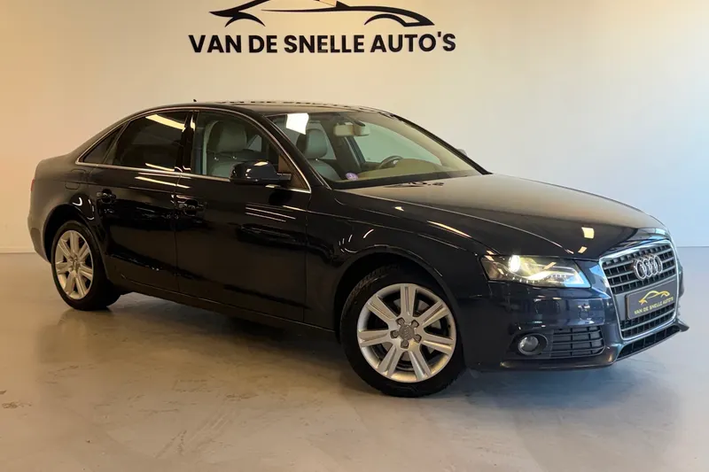 Audi A4 (2011)