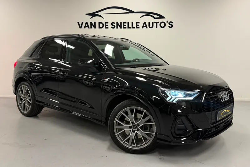Audi Q3 (2019)
