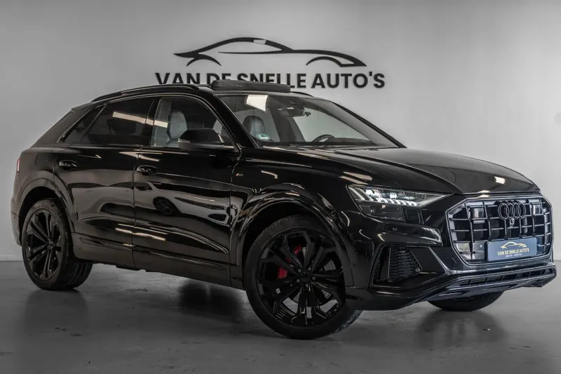 Audi Q8 (2018)
