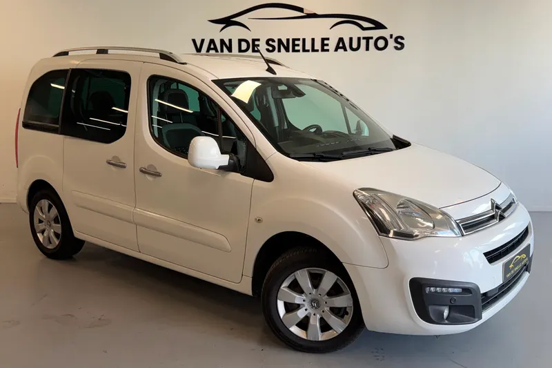 Citroën Berlingo (2016)