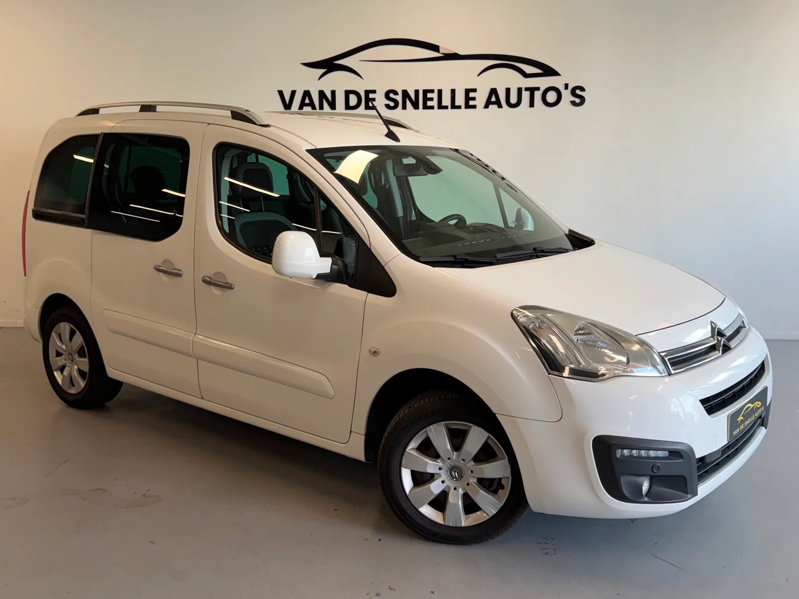 Citroën Berlingo (2016) — foto 1