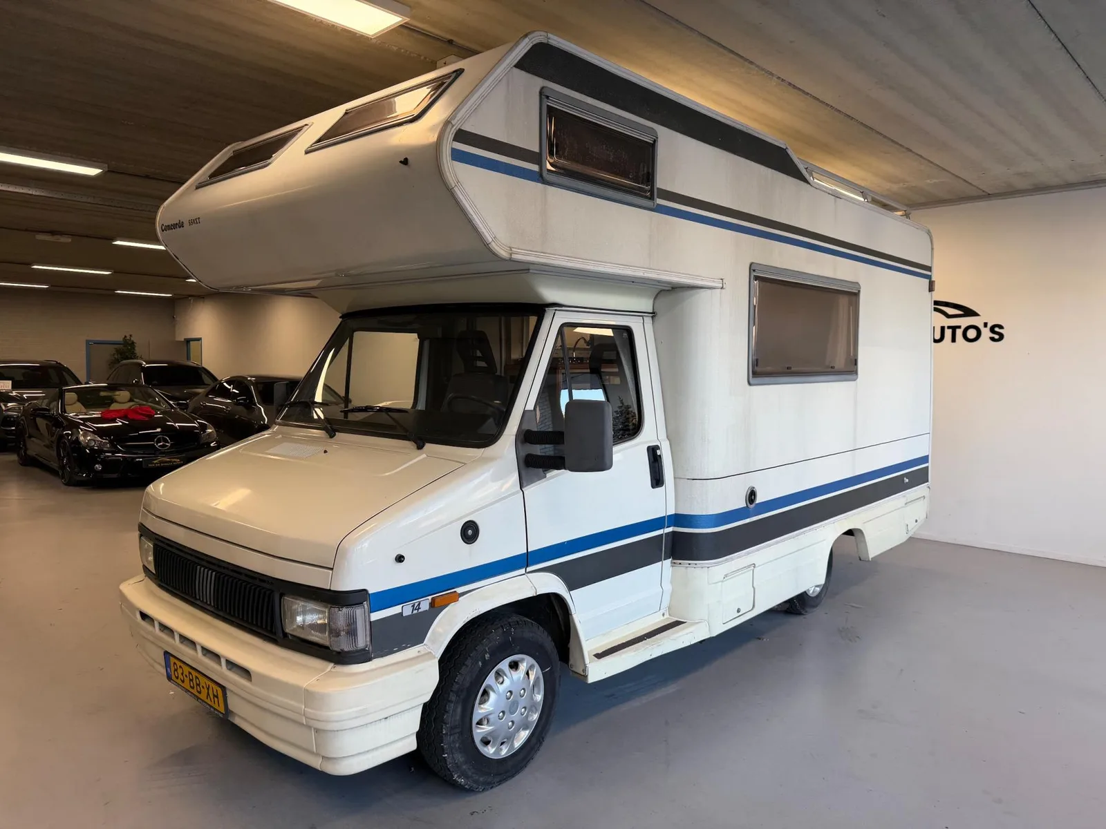 Fiat 290 (1992) — foto 1