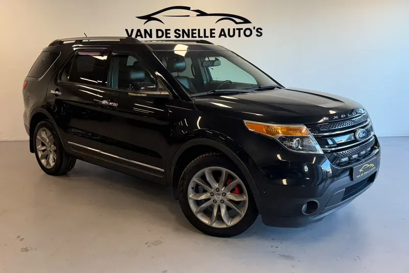 Ford Explorer (2011)