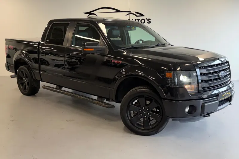 Ford F150 (2015)