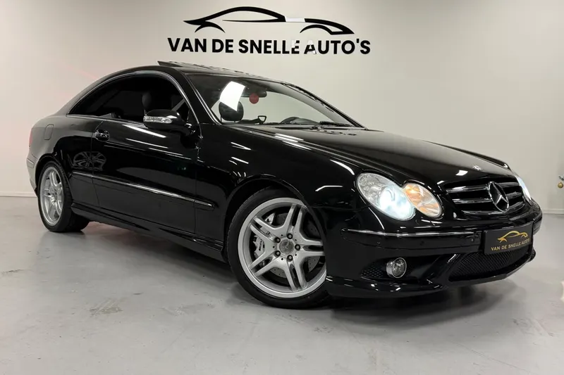 Mercedes-Benz CLK-Klasse (2006)