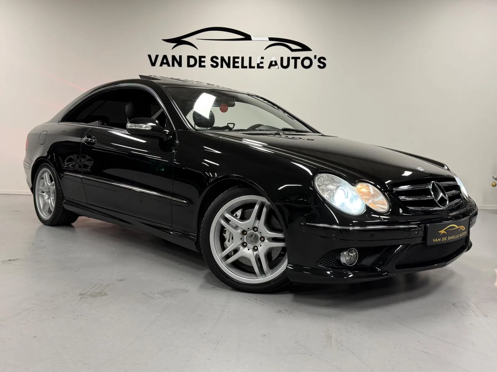 Mercedes-Benz CLK-Klasse (2006) — foto 1