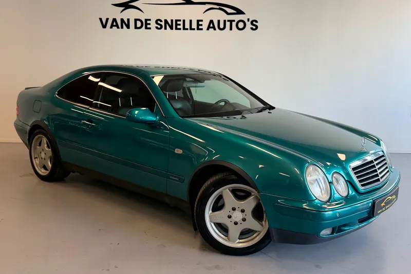Mercedes-Benz CLK-Klasse (1999)