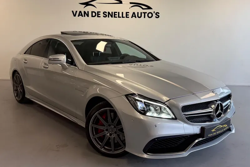 Mercedes-Benz CLS-Klasse (2015)