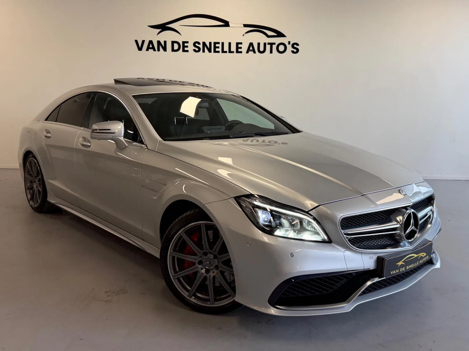 Mercedes-Benz CLS-Klasse (2015) — foto 1