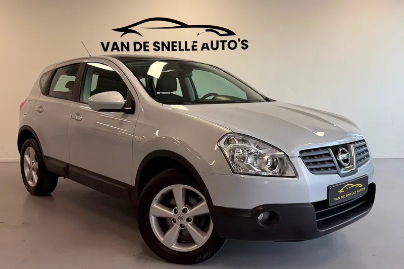 Nissan Qashqai (2007)