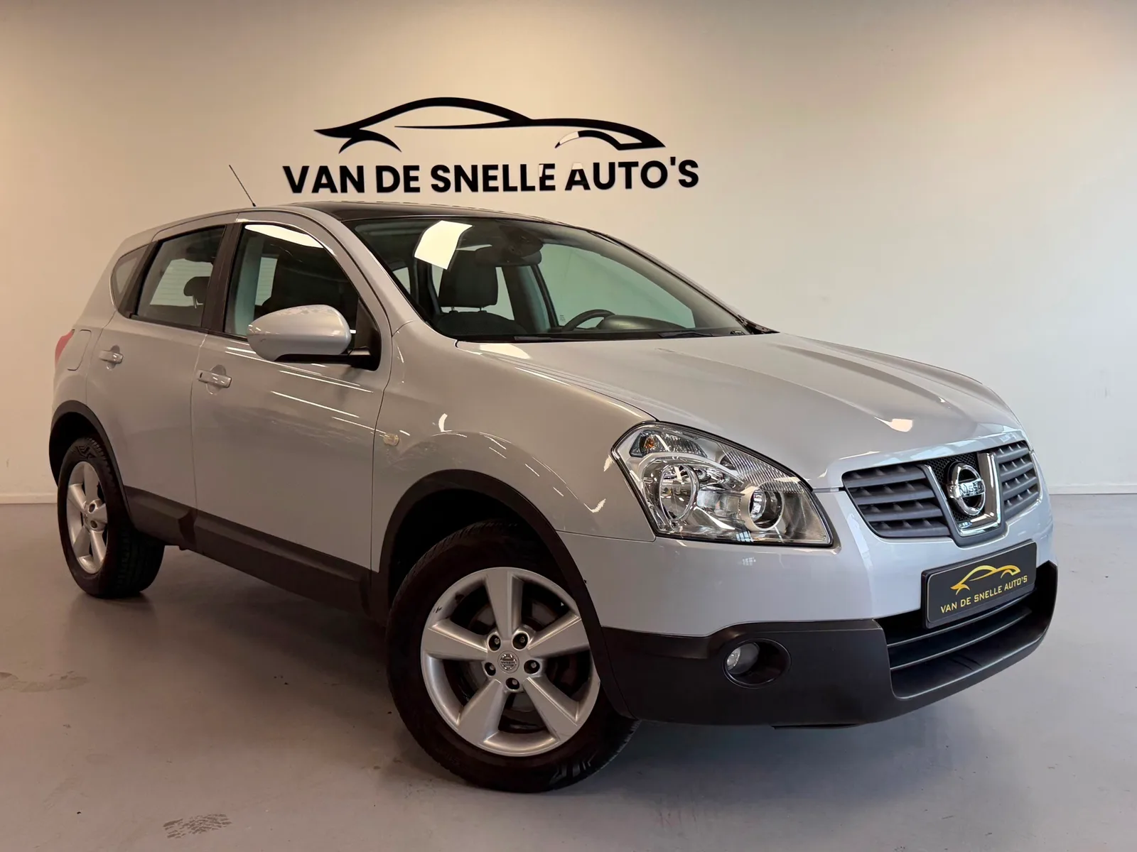 Nissan Qashqai (2007) — foto 1