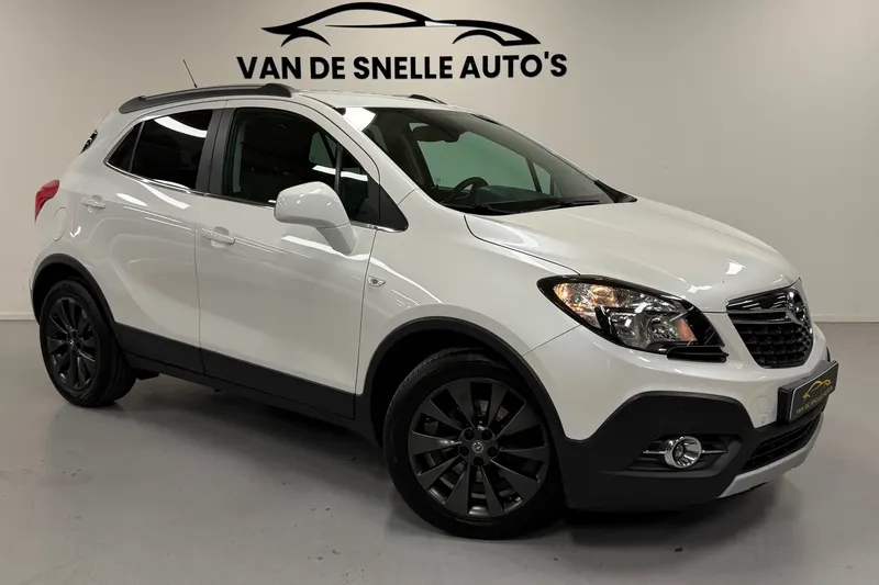 Opel Mokka (2015)