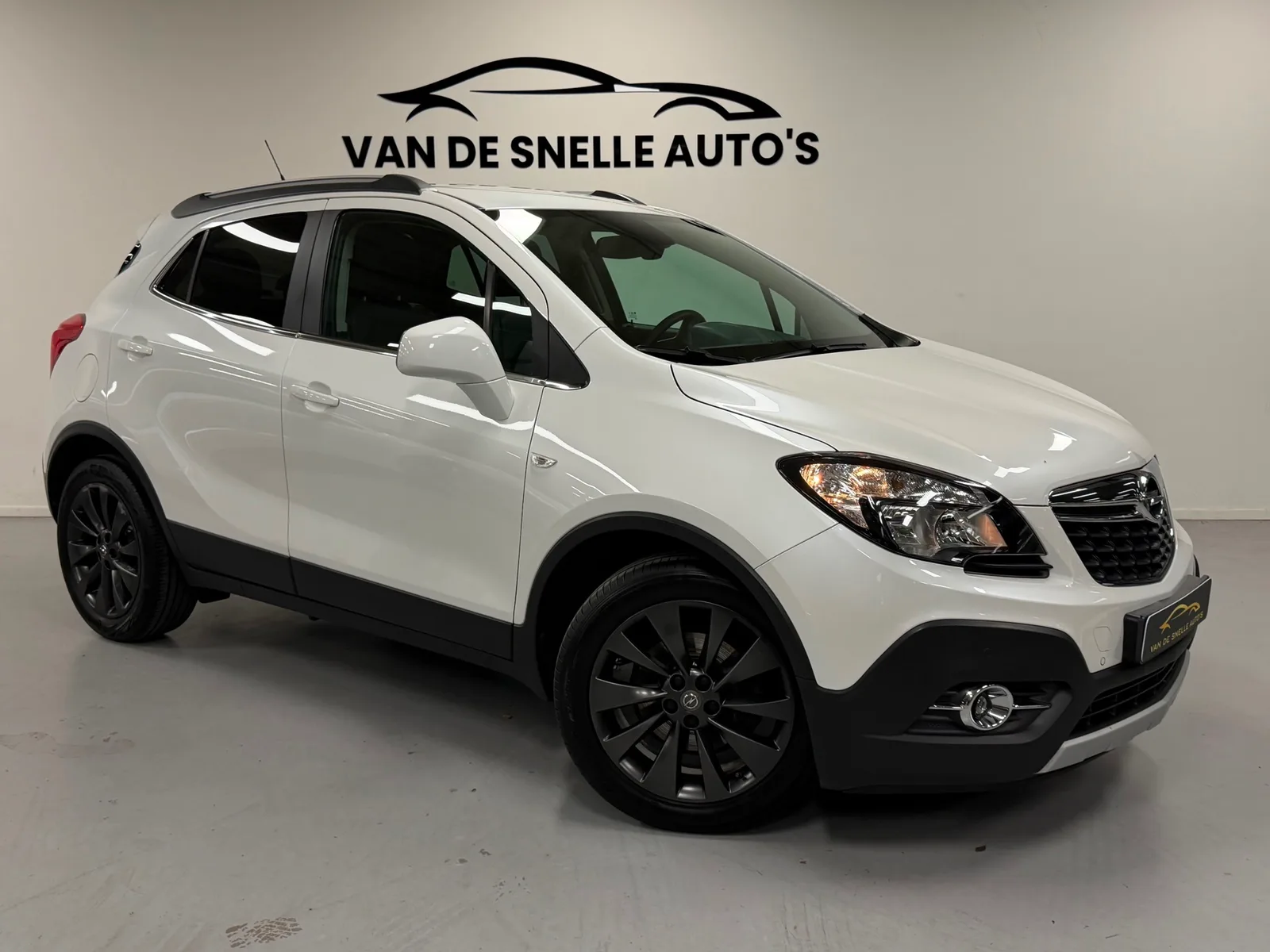 Opel Mokka (2015) — foto 1